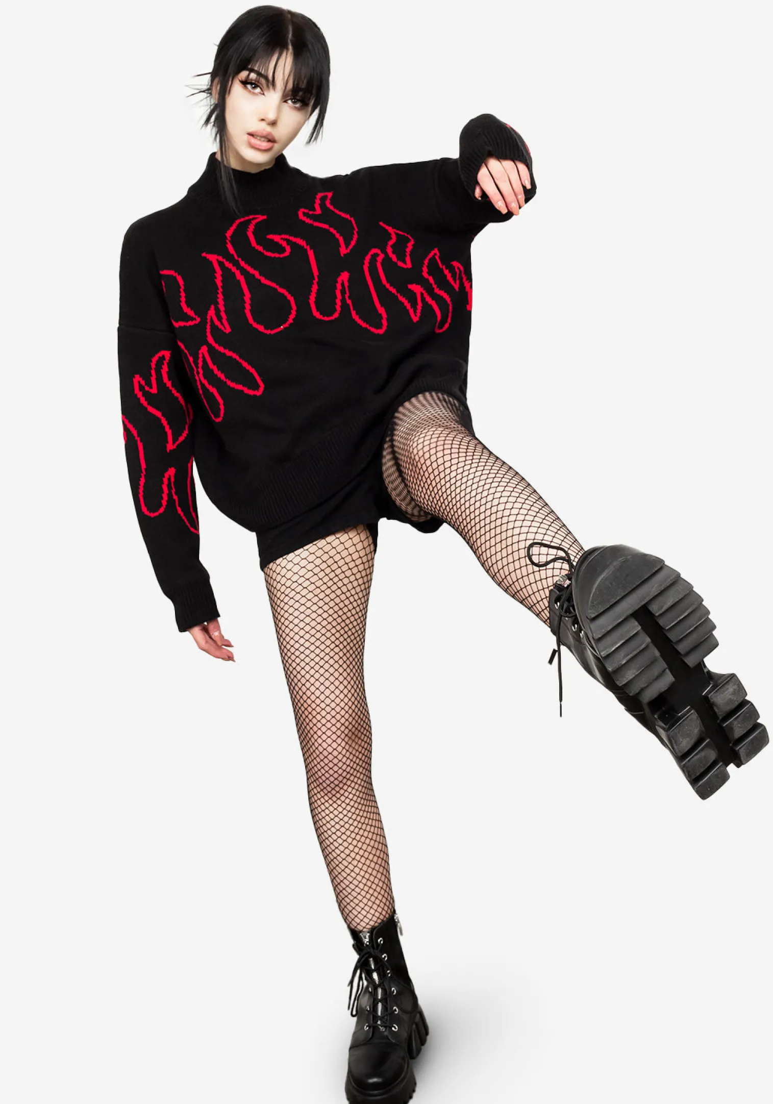 Blaze Sweater