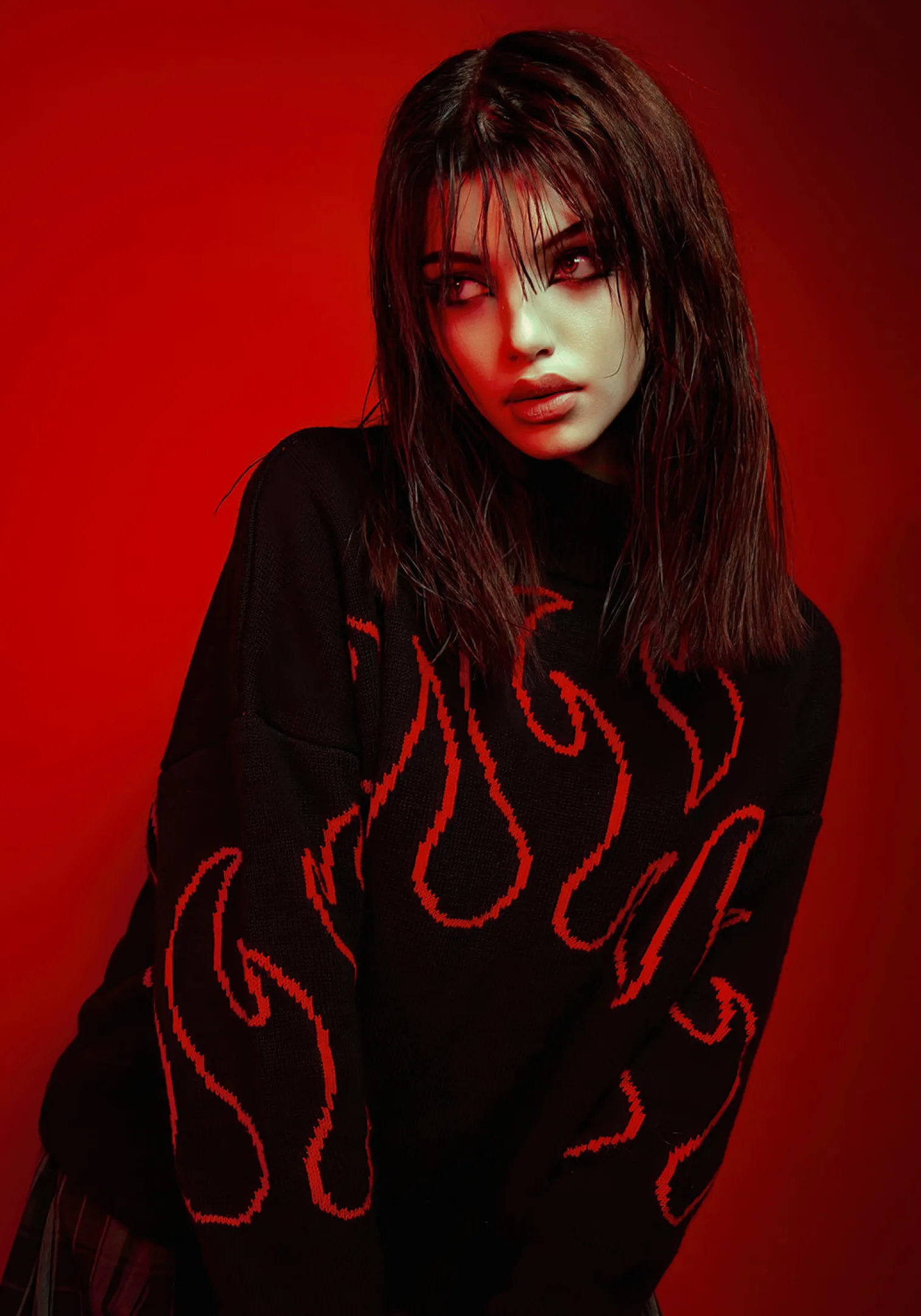 Blaze Sweater