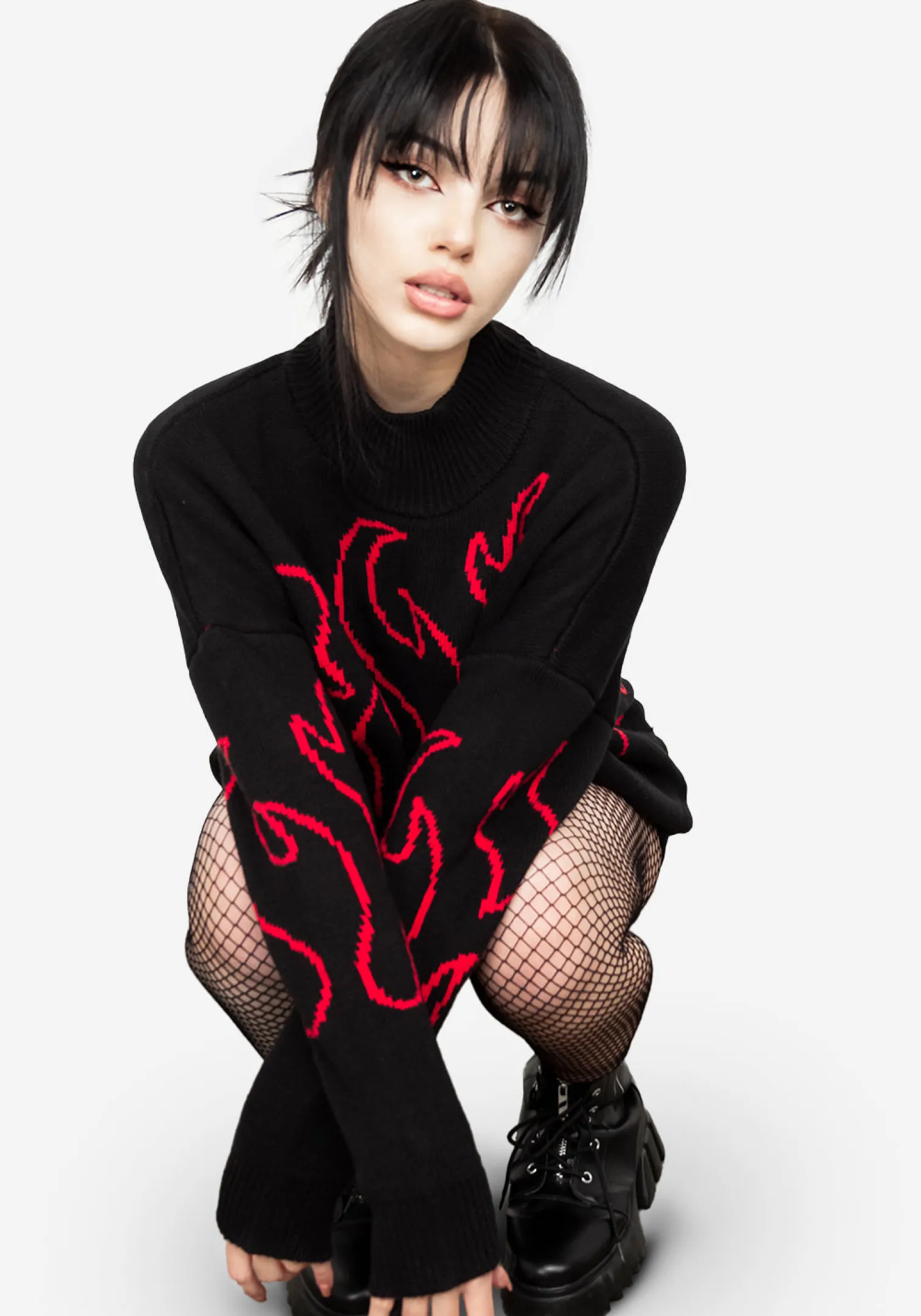 Blaze Sweater