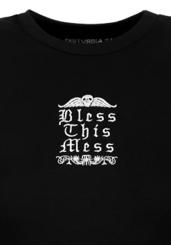 Bless This Mess Skater Dress