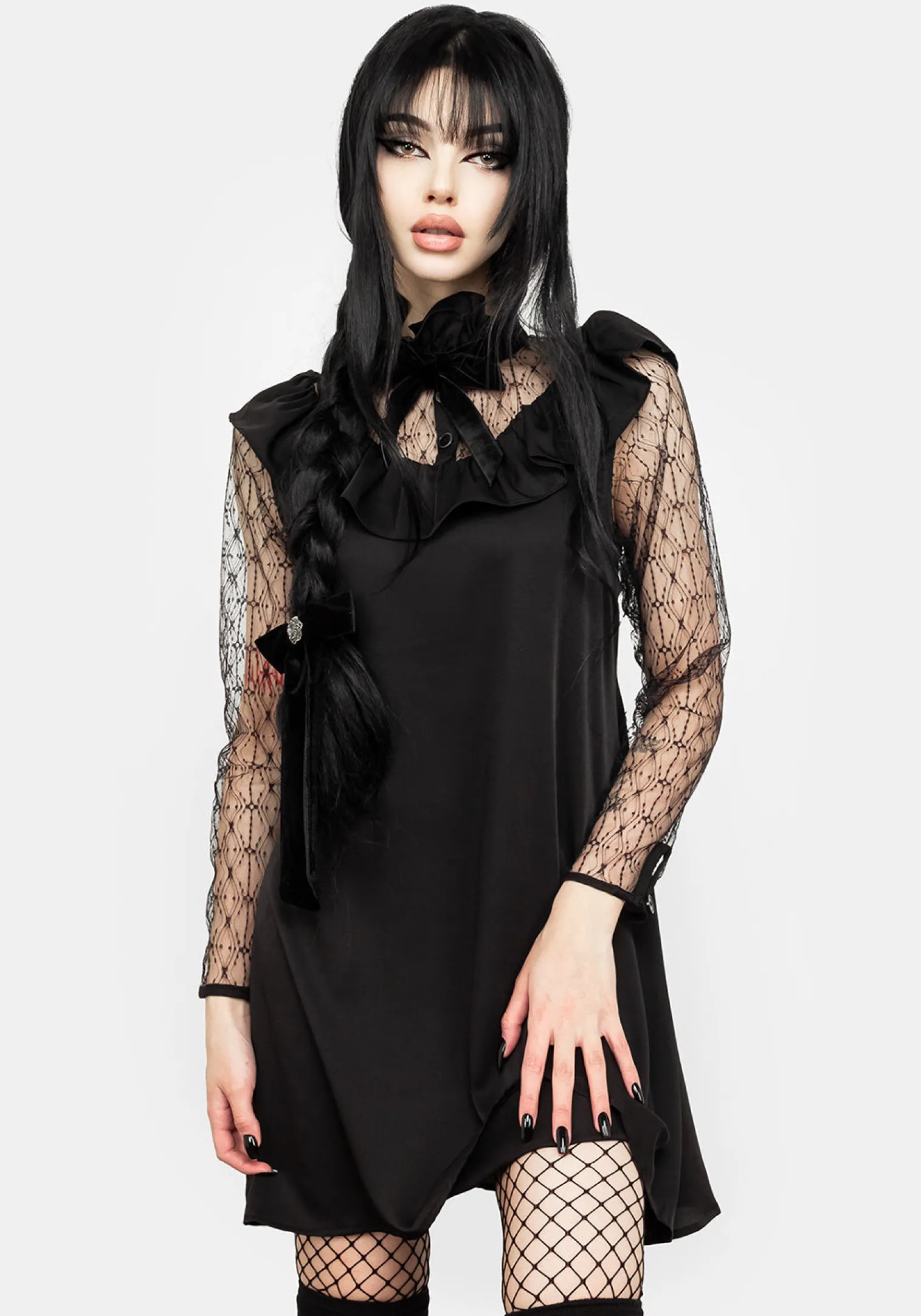 Blessed Witch Dress