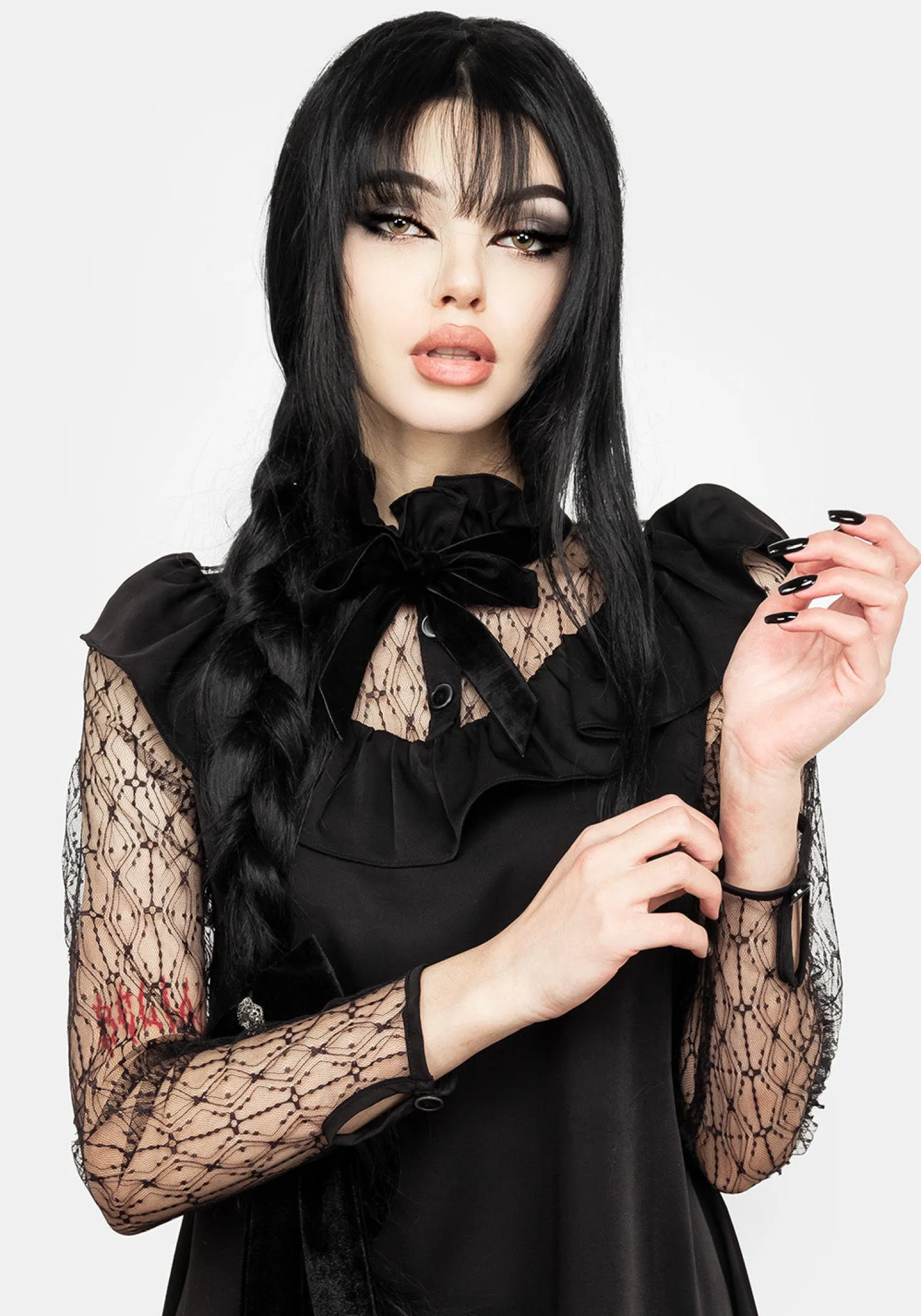 Blessed Witch Dress