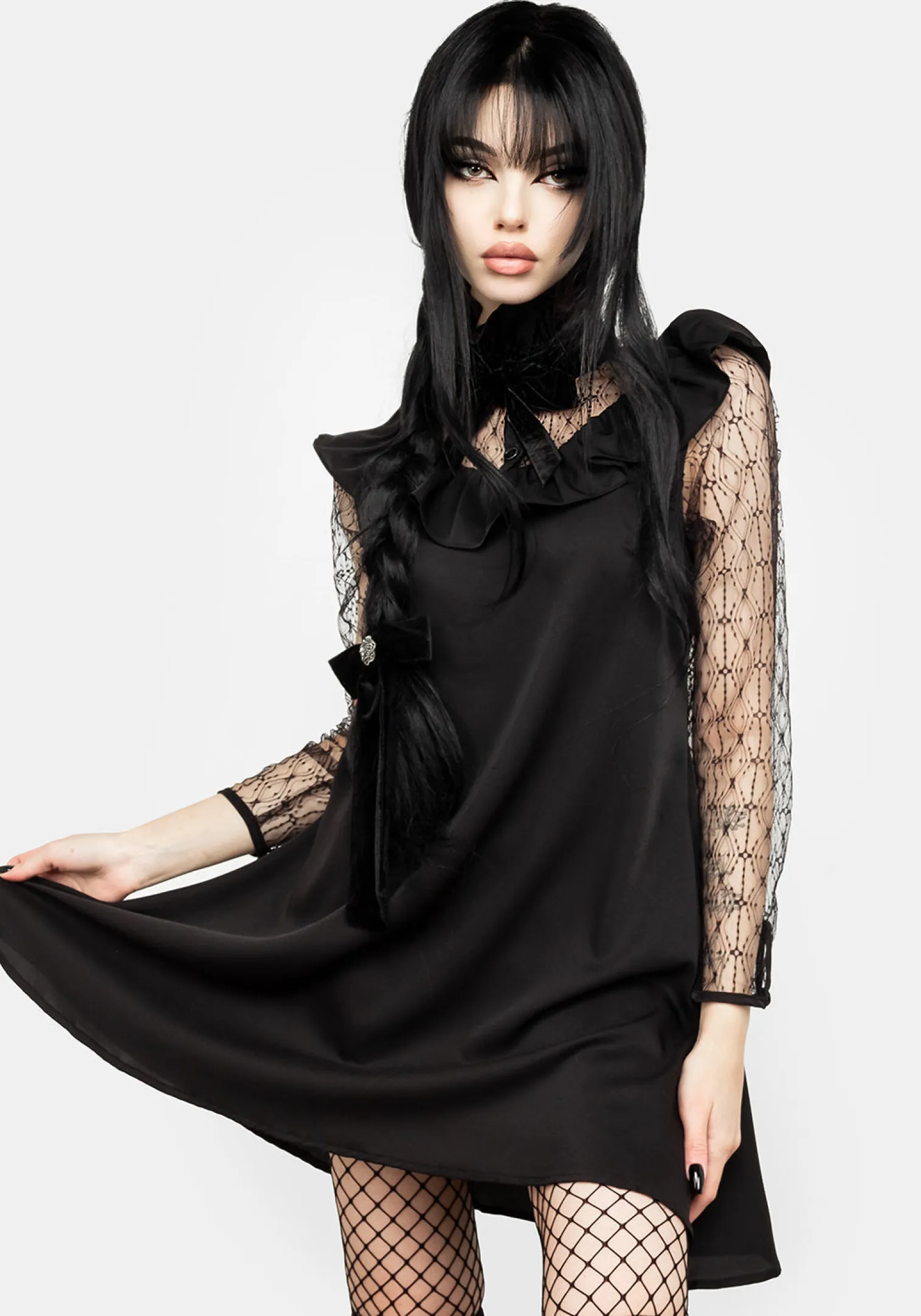 Blessed Witch Dress
