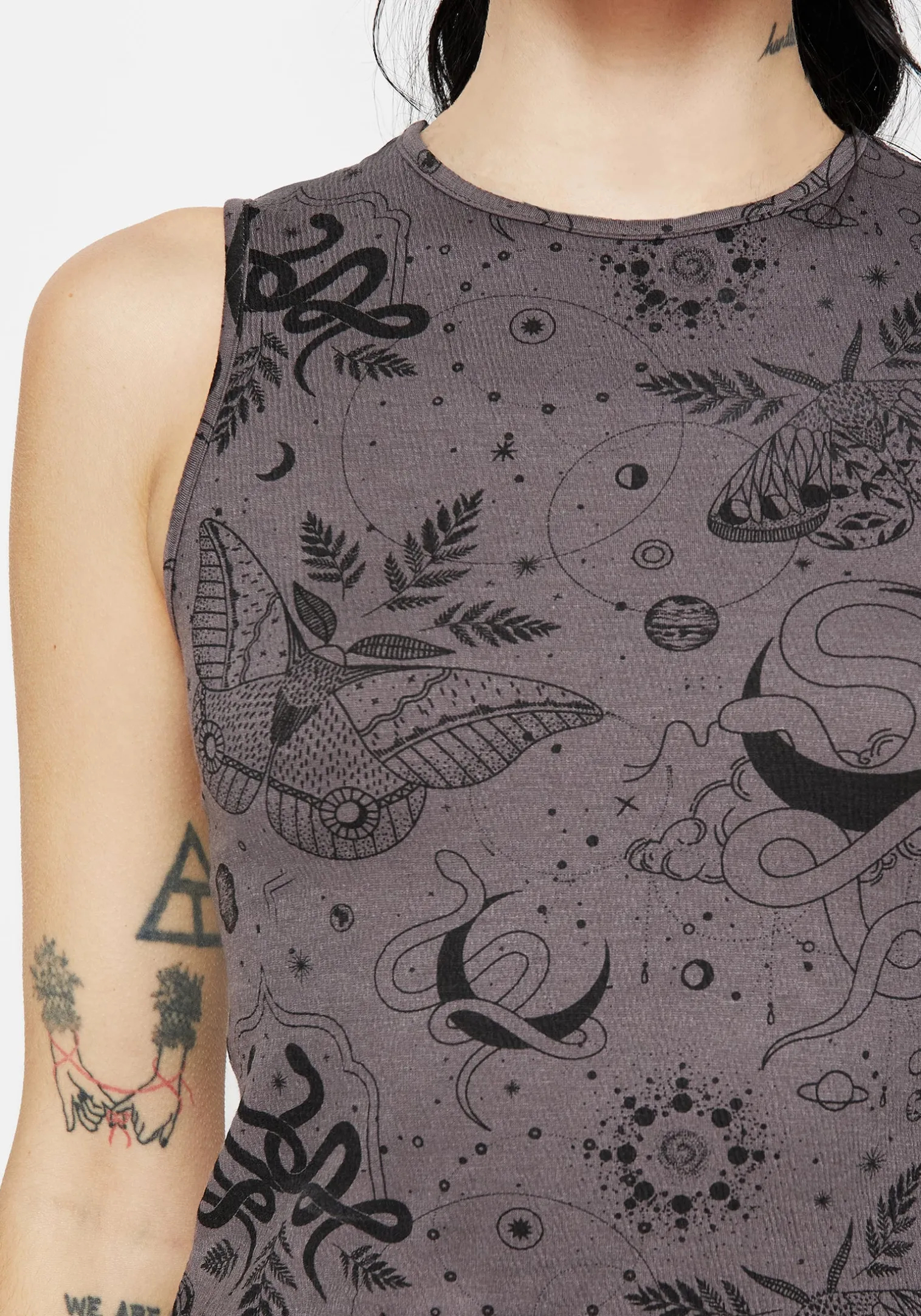 Bliss Cotton Printed Pyjama Top