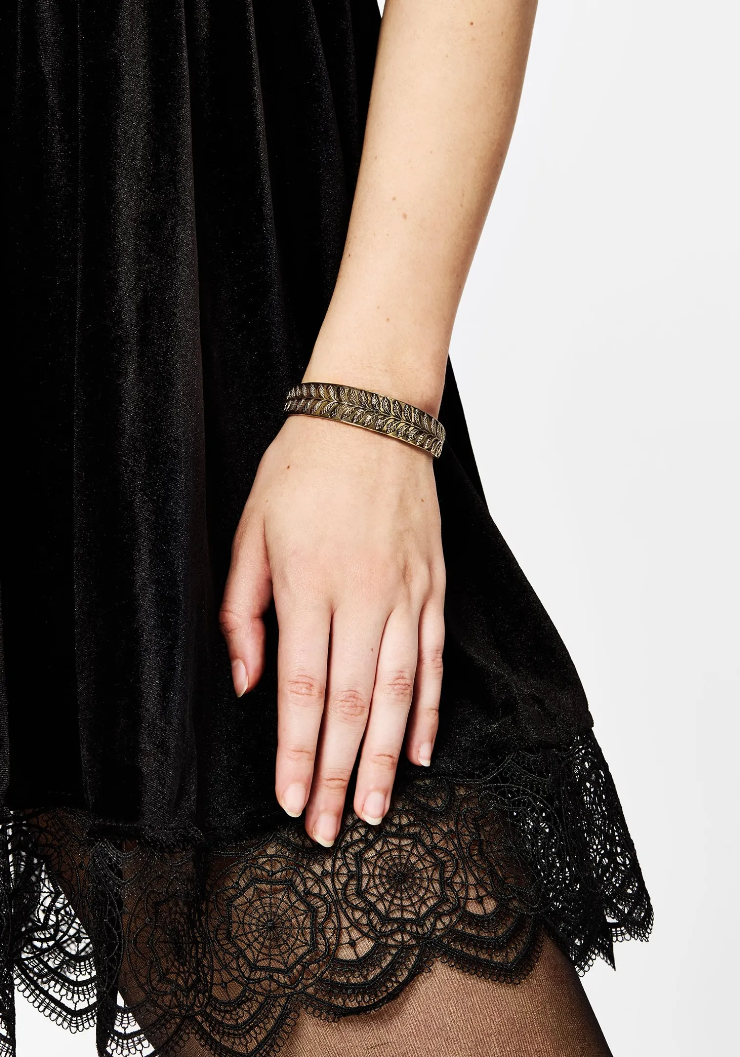 Bronwyn Fern Cuff