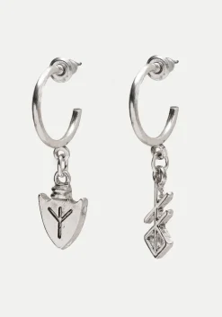 Brunnhilde Earrings