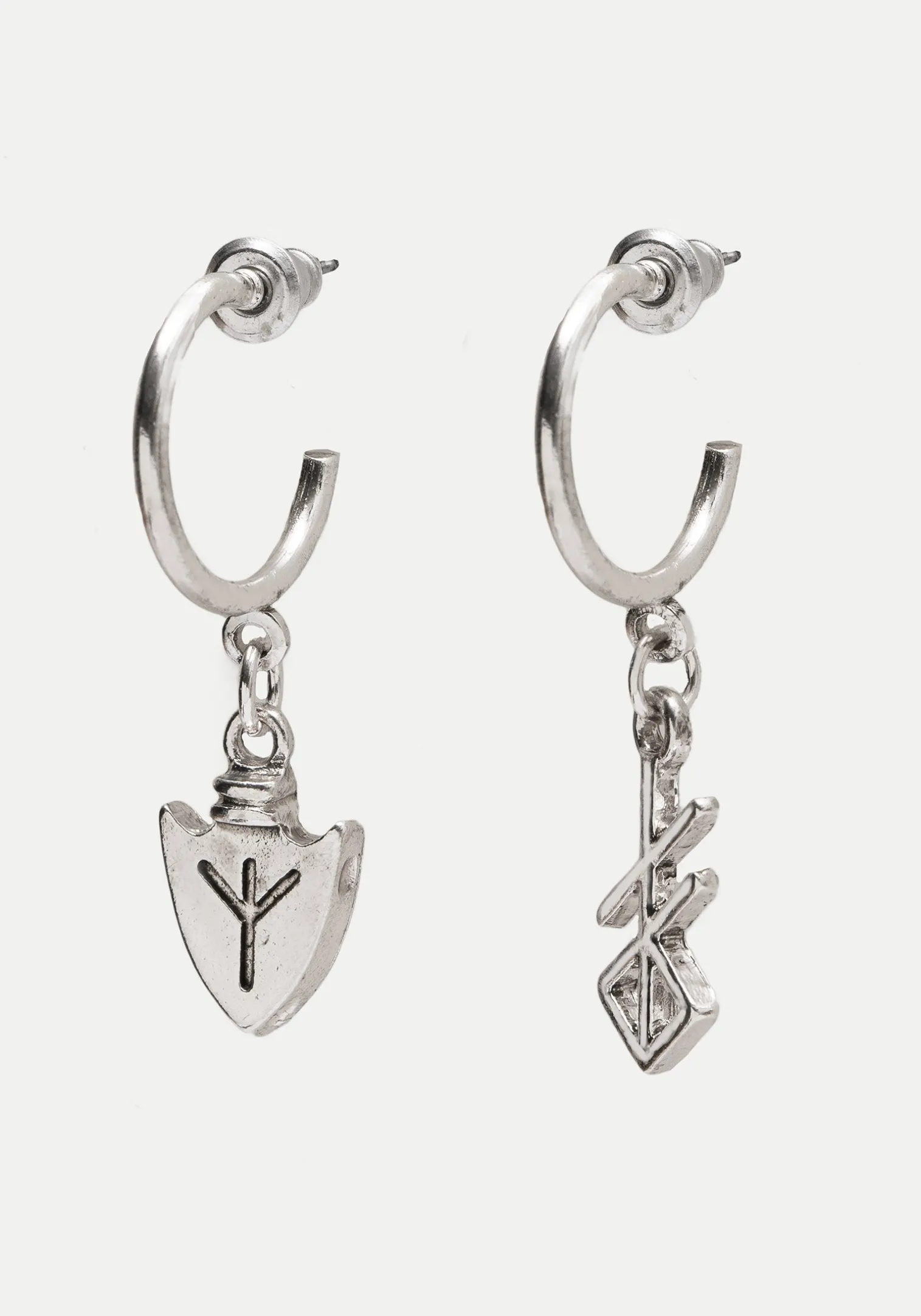 Brunnhilde Earrings