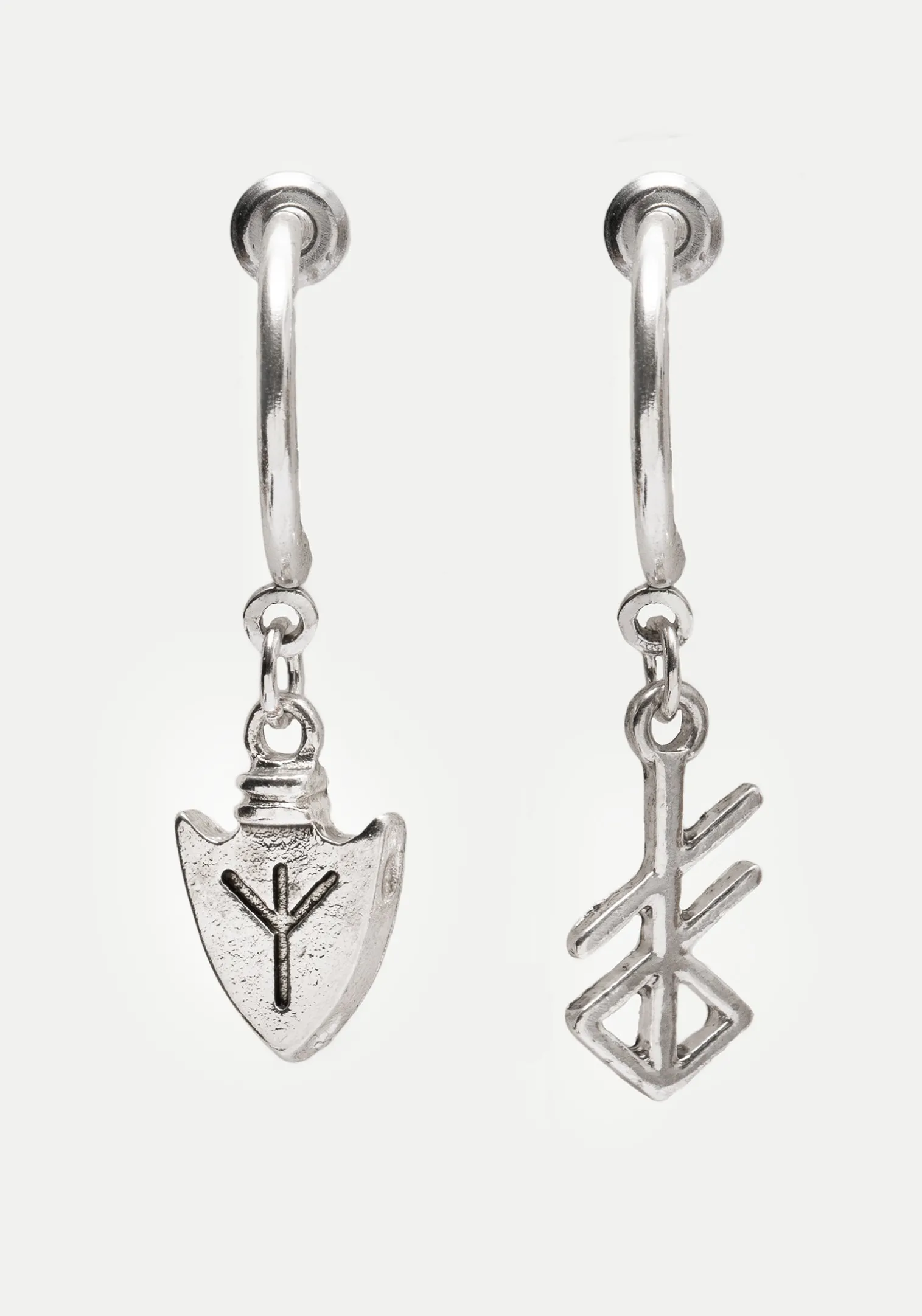 Brunnhilde Earrings