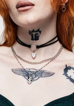 Brunnhilde Layered Necklace