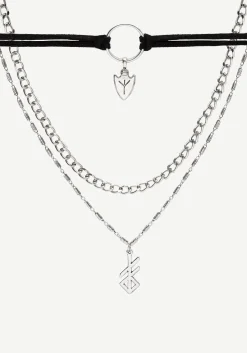 Brunnhilde Layered Necklace