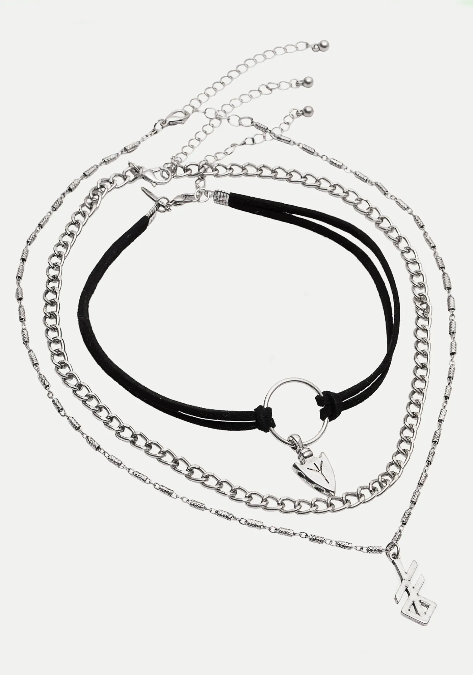 Brunnhilde Layered Necklace