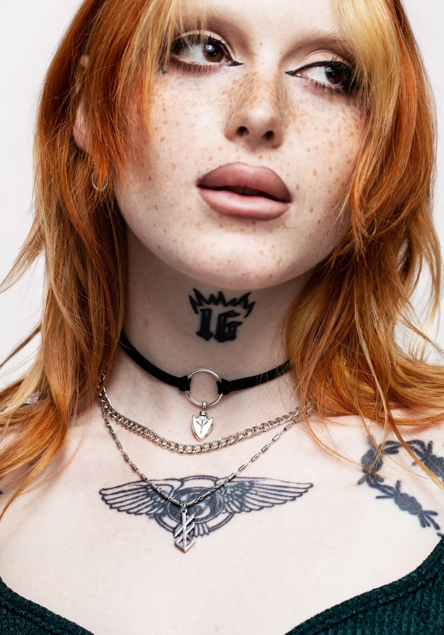 Brunnhilde Layered Necklace