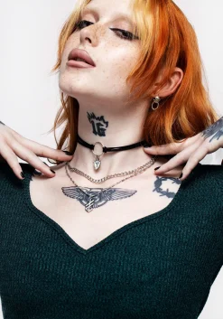 Brunnhilde Layered Necklace