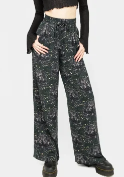 Cailleach Wide Leg Trousers