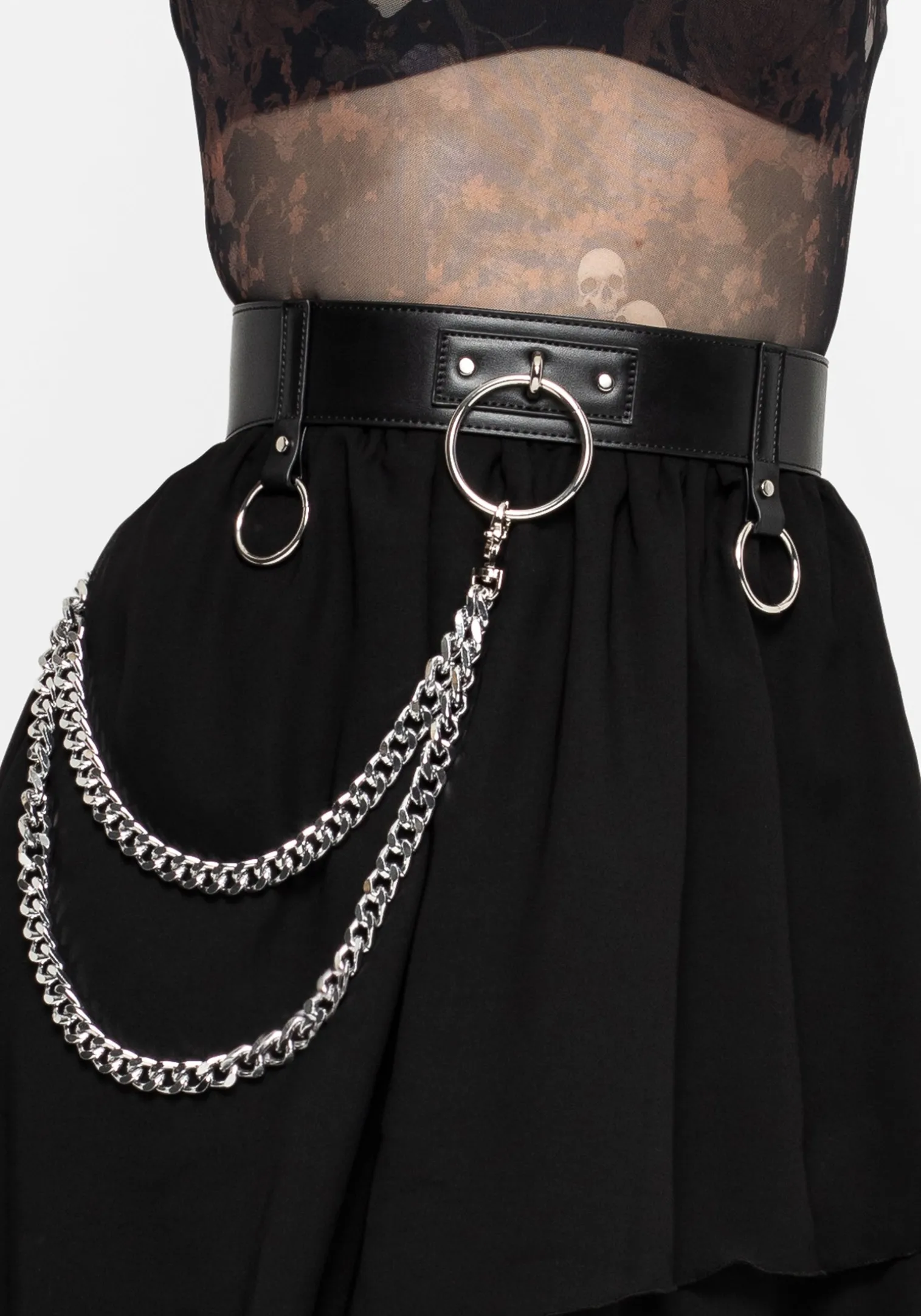 Calliope Chain Belt