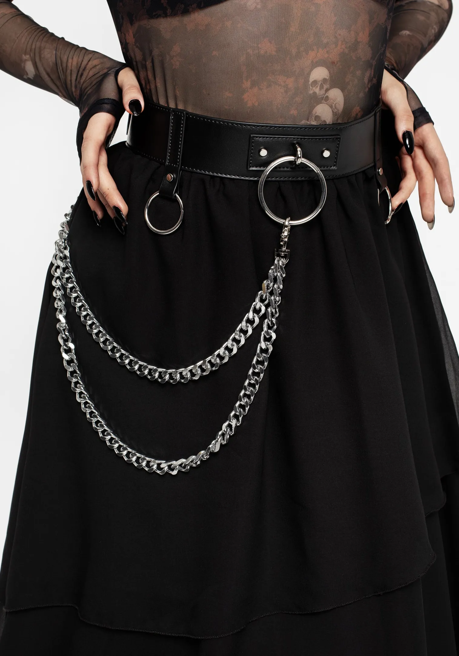 Calliope Chain Belt