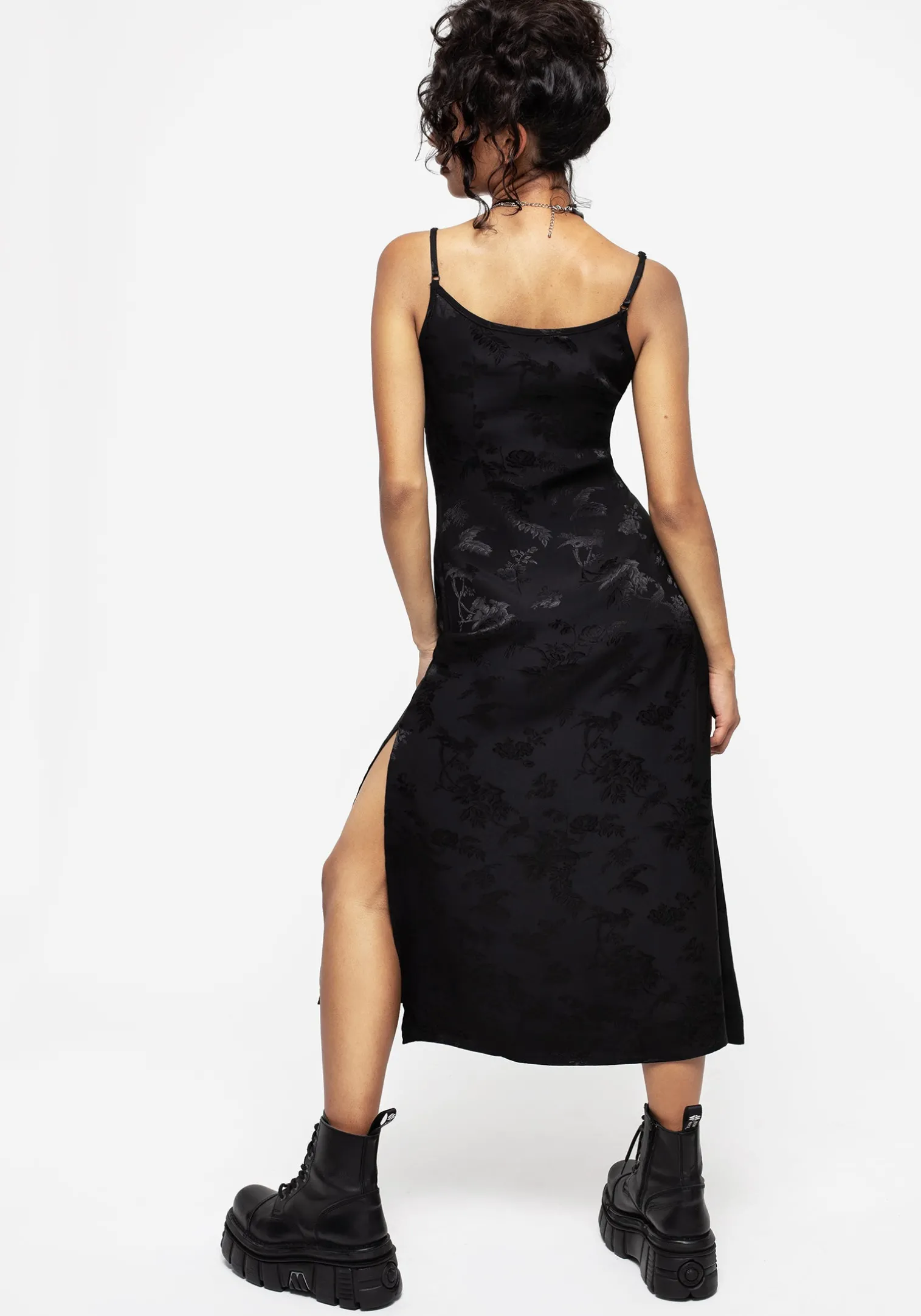 Carissa Midaxi Cami Slip Dress