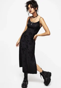 Carissa Midaxi Cami Slip Dress