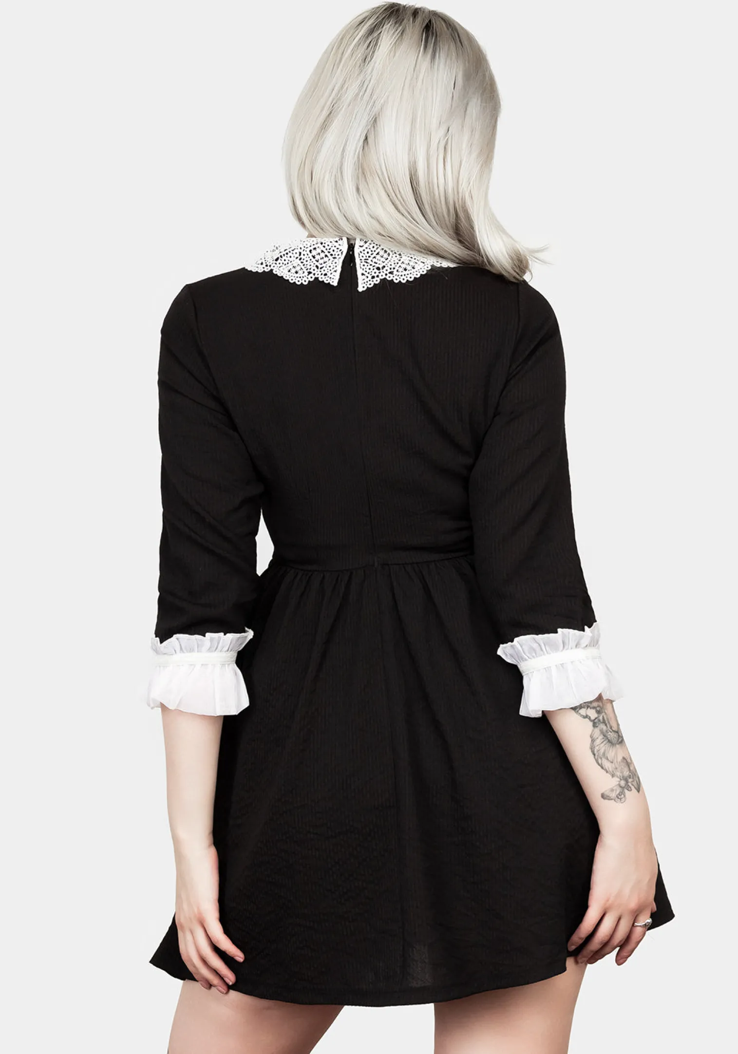 Carmilla Mini Dress