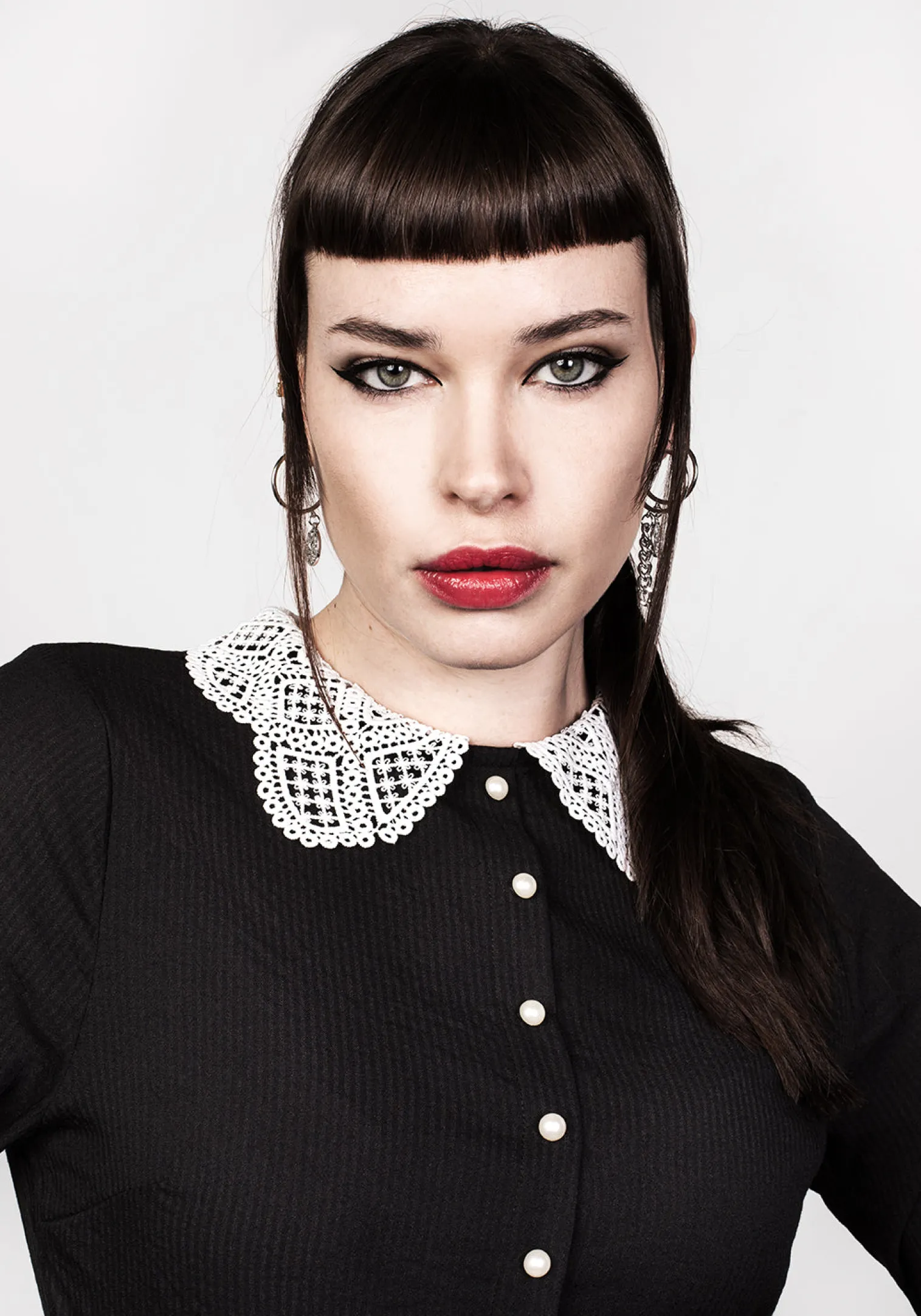 Carmilla Mini Dress