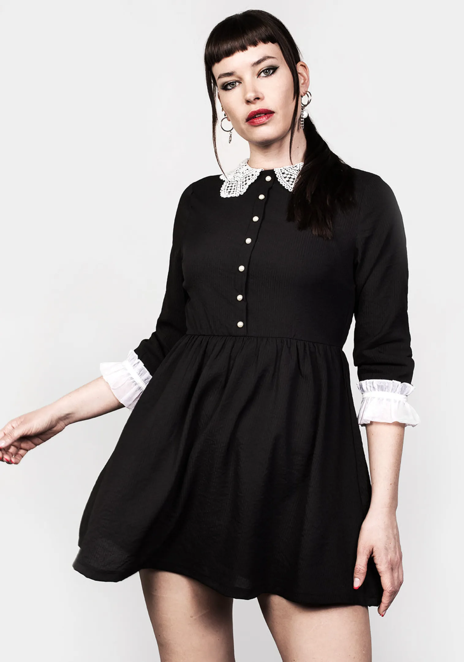 Carmilla Mini Dress