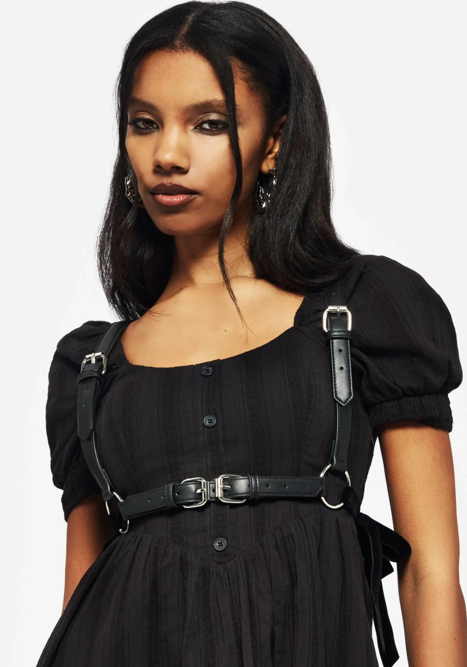 Carmilla Tie Side Harness