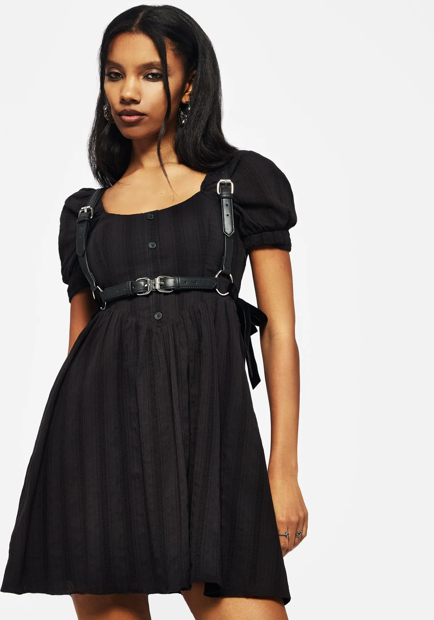 Carmilla Tie Side Harness