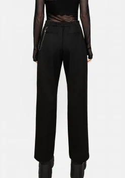 Carpal Chain Straight Leg Trousers