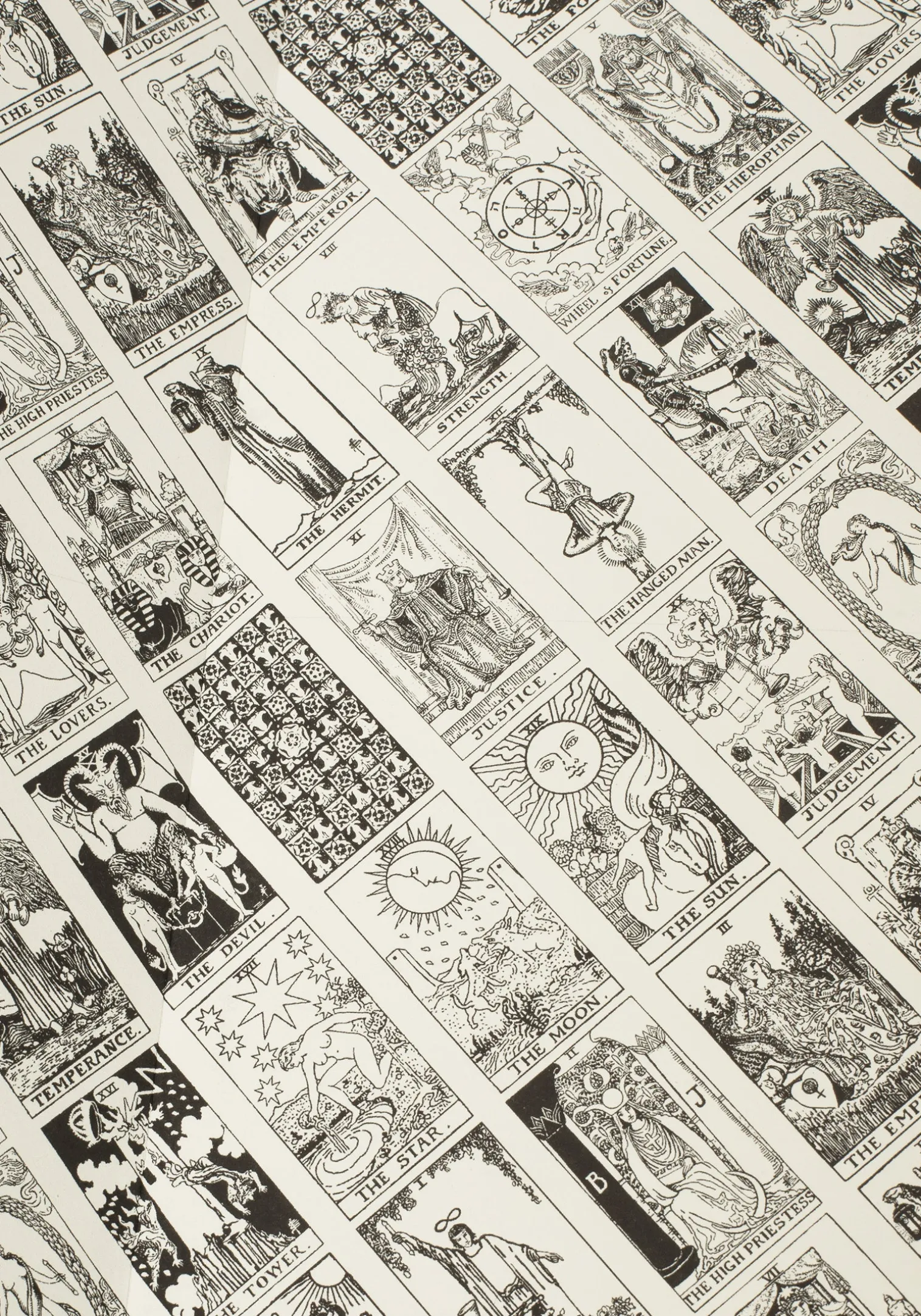 Cartomancy Journal