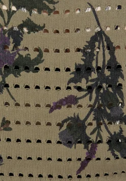 Cassandra Floral Knit Jumper