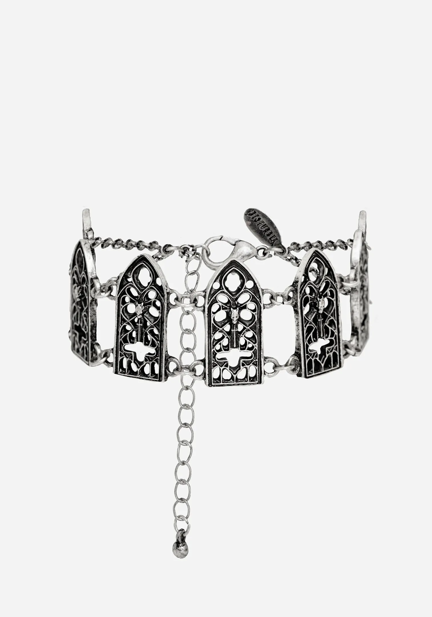Cathedral Gothic Bracelet