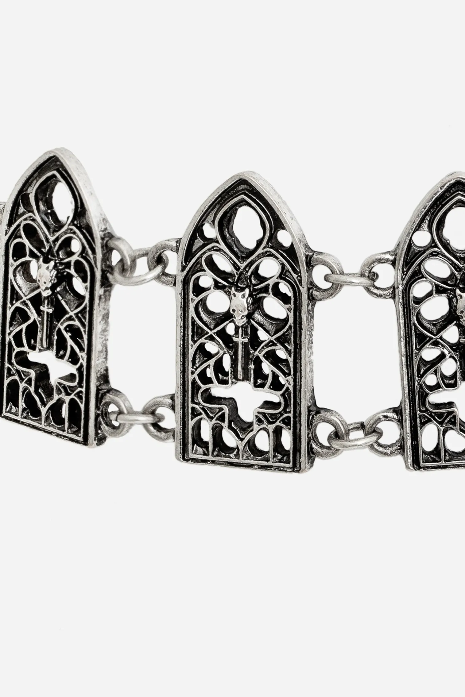 Cathedral Gothic Choker