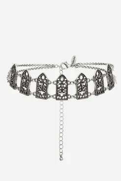 Cathedral Gothic Choker