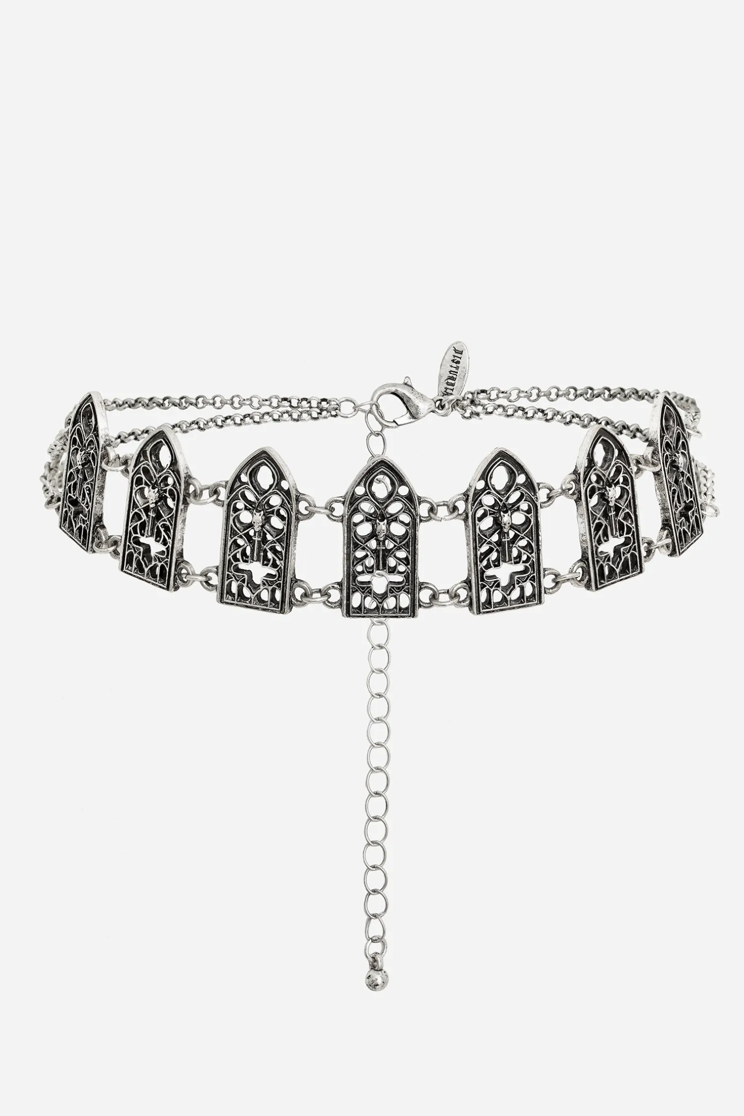 Cathedral Gothic Choker