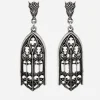 Cathedral Gothic Drop Earrings
