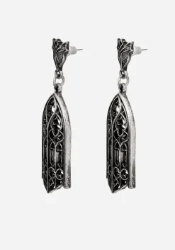 Cathedral Gothic Drop Earrings