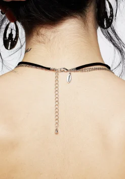 Cathedral Gothic Layered Necklace