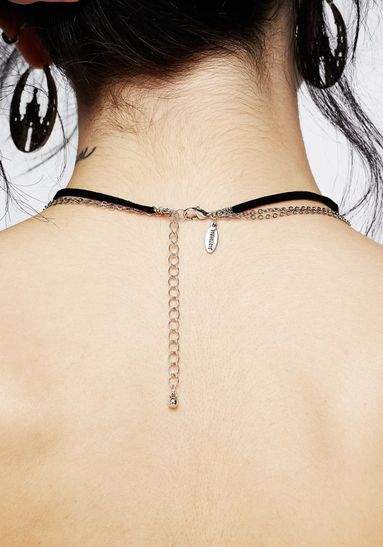 Cathedral Gothic Layered Necklace