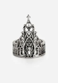 Cathedral Gothic Ring