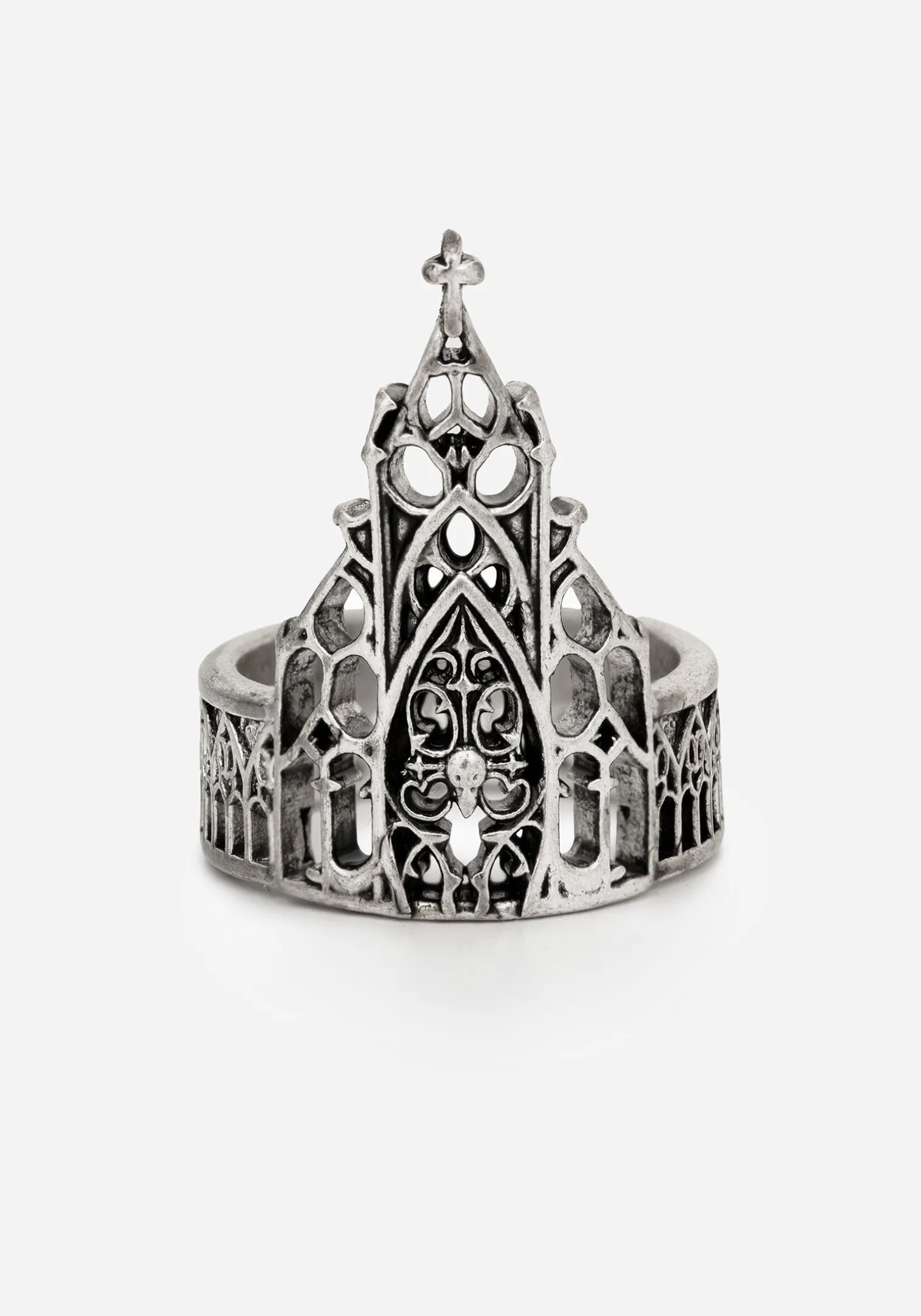 Cathedral Gothic Ring
