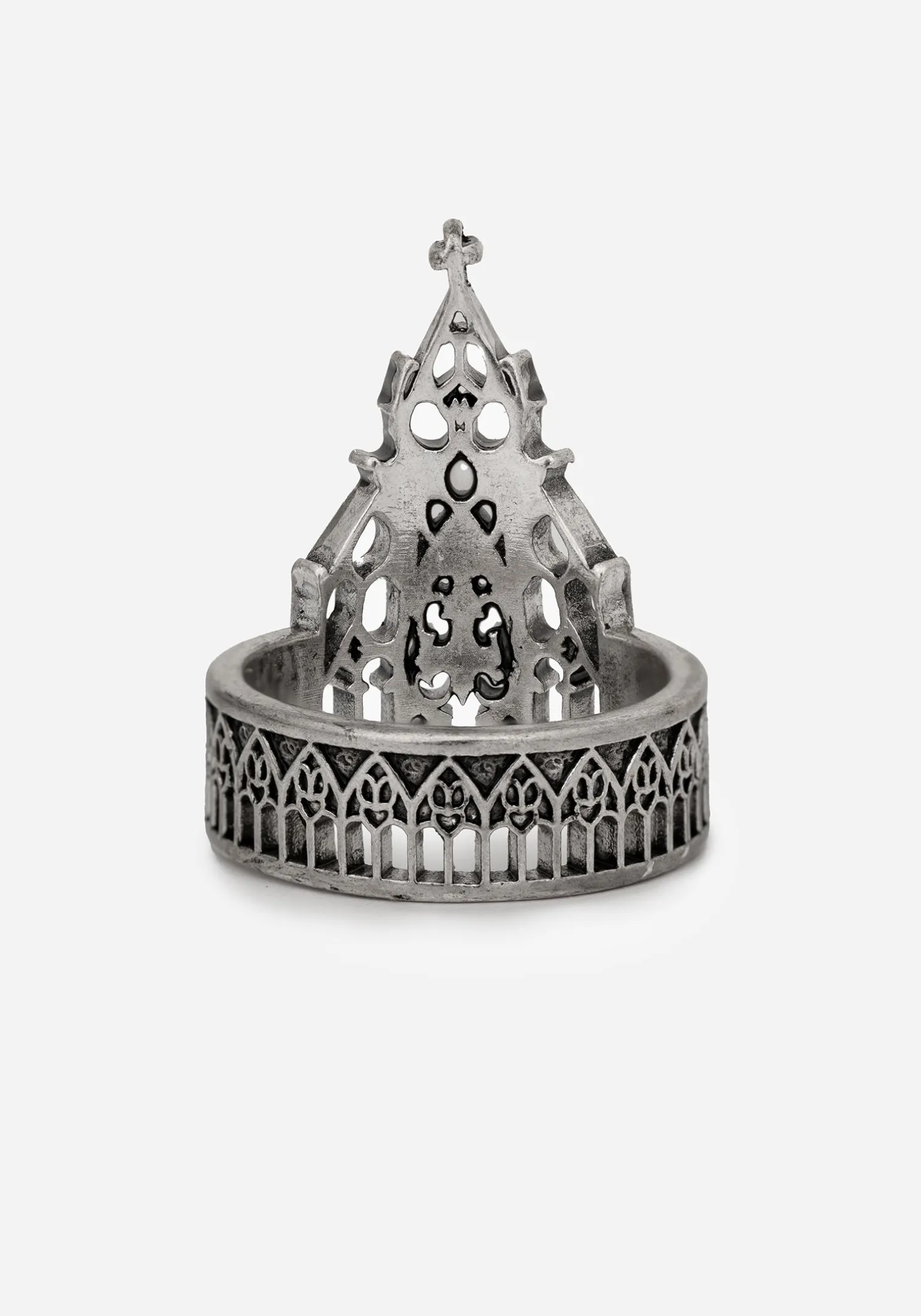 Cathedral Gothic Ring