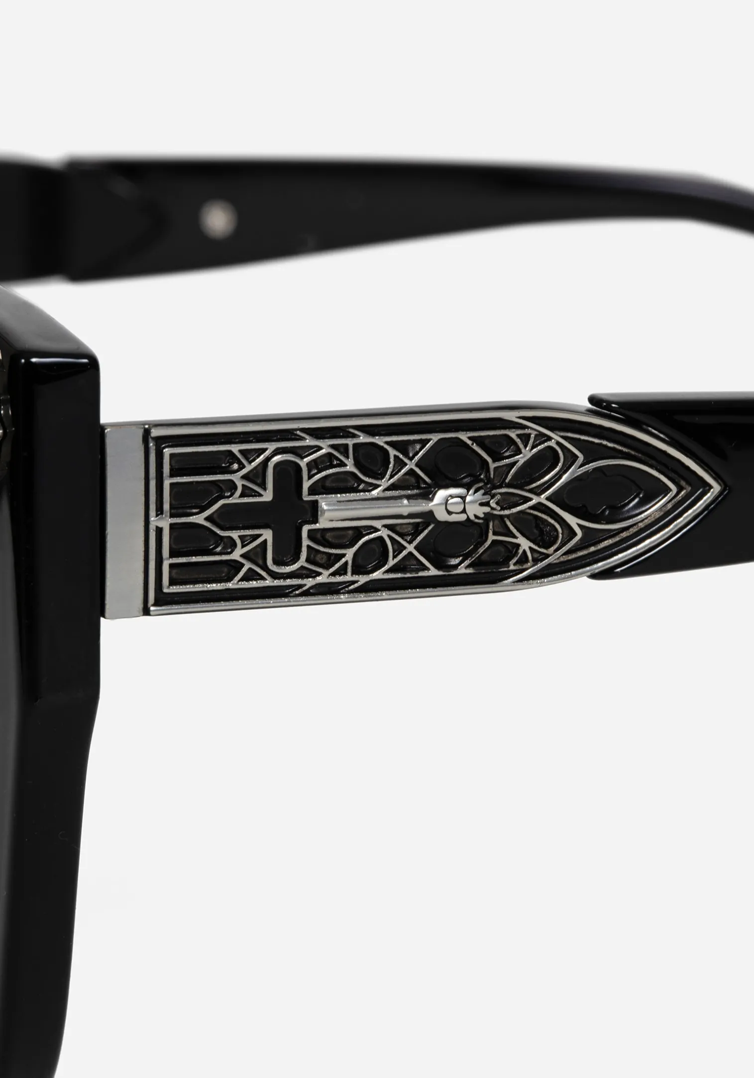 Cathedral Oversized Sunglasses