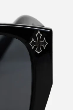 Cathedral Oversized Sunglasses