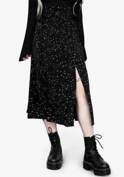 Celestial Midaxi Skirt