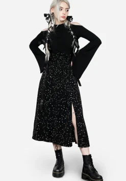 Celestial Midaxi Skirt