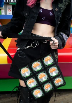 Champignon Tote Bag