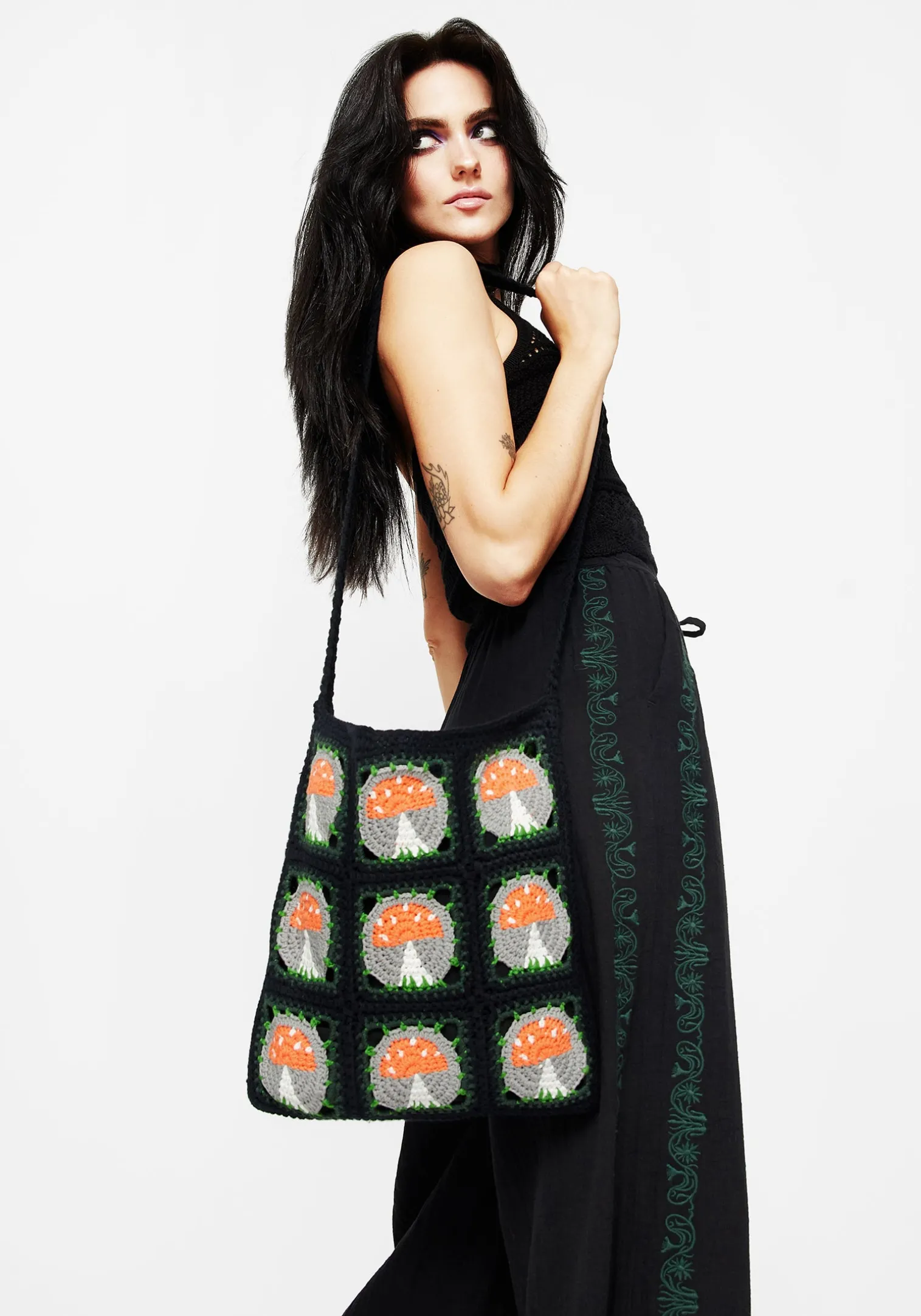 Champignon Tote Bag