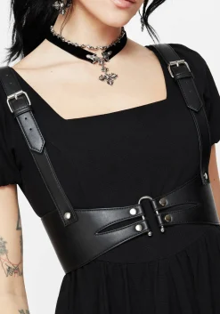 Chasm Oval Detail Harness