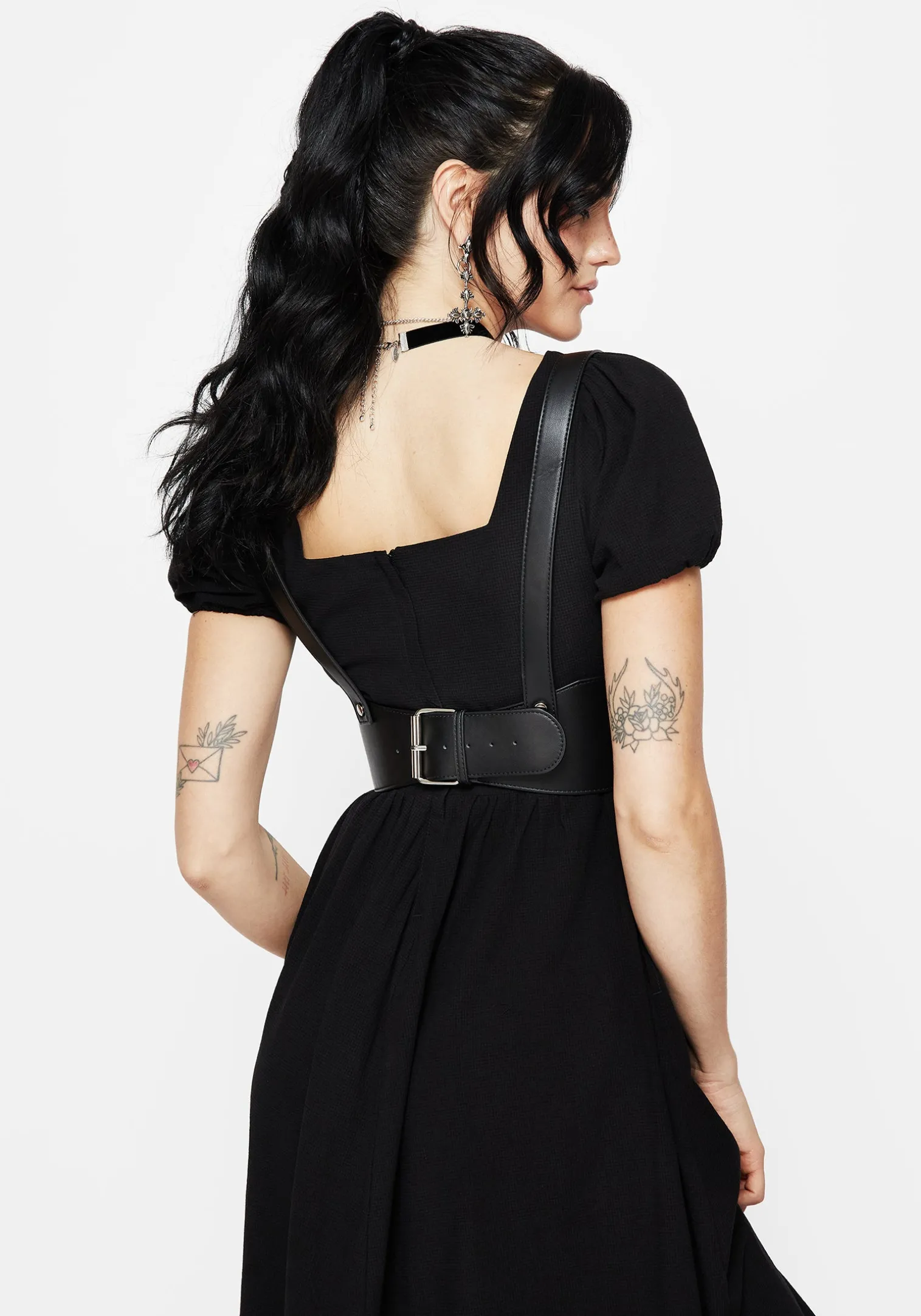 Chasm Oval Detail Harness