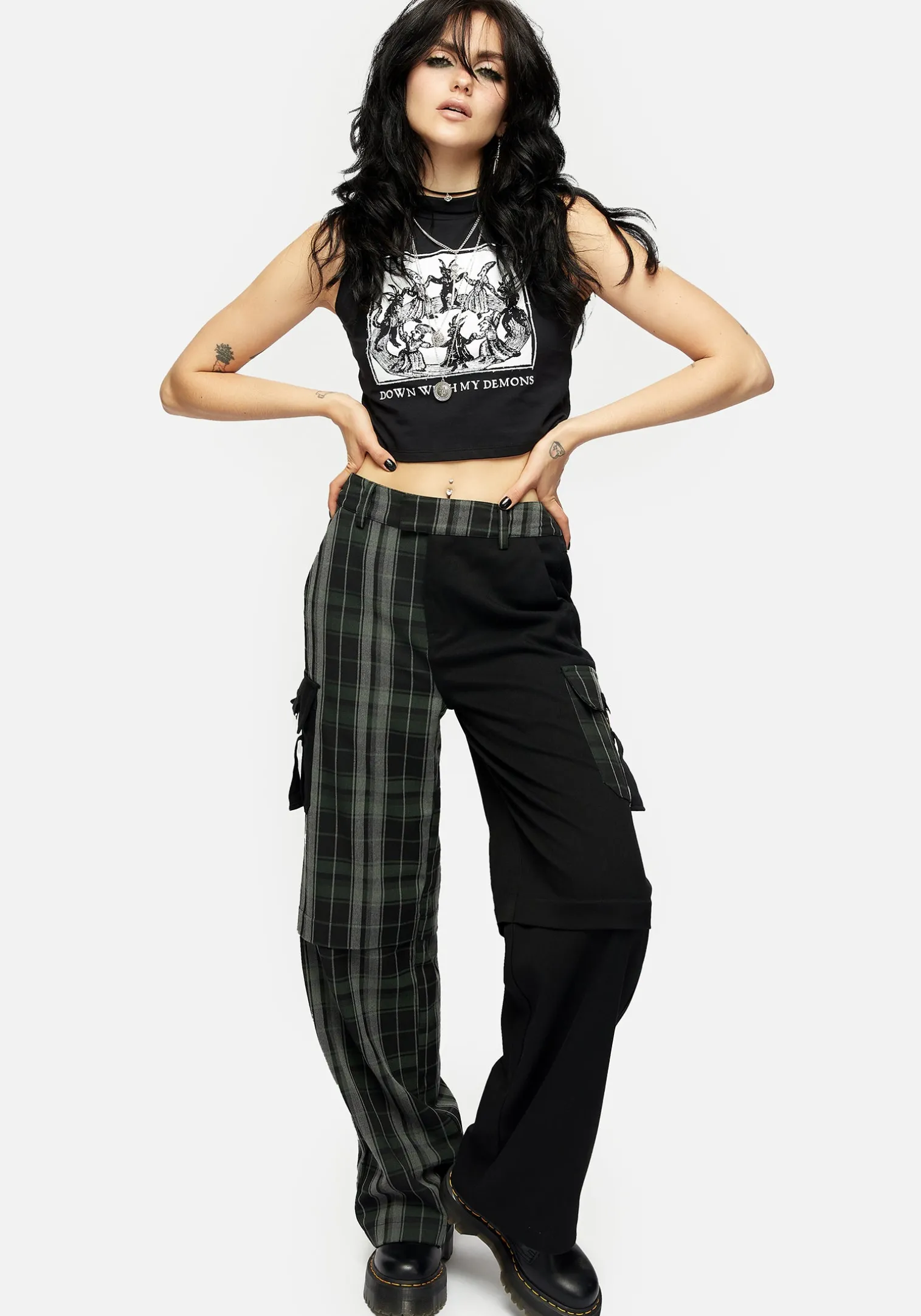 Checkmate Cargo Pant
